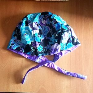Reversible Scrub Cap
